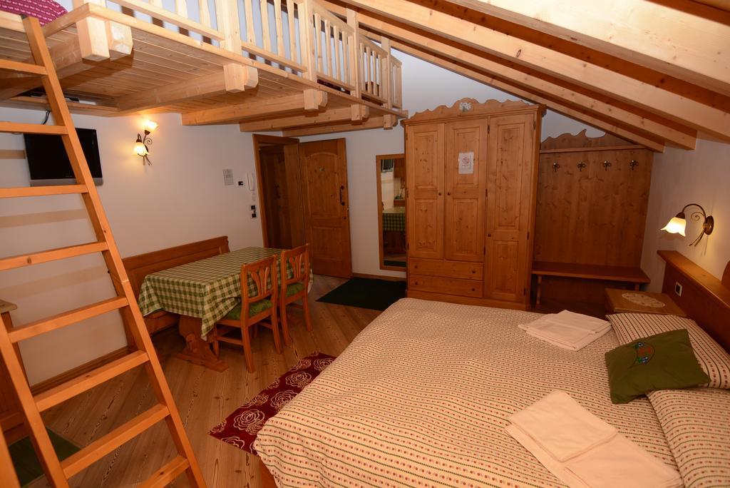 Casa Elena Apartment Раби Стая снимка