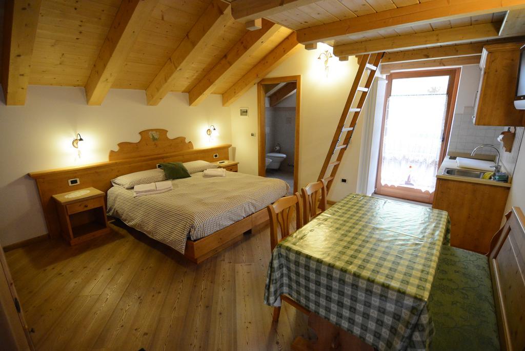 Casa Elena Apartment Раби Екстериор снимка
