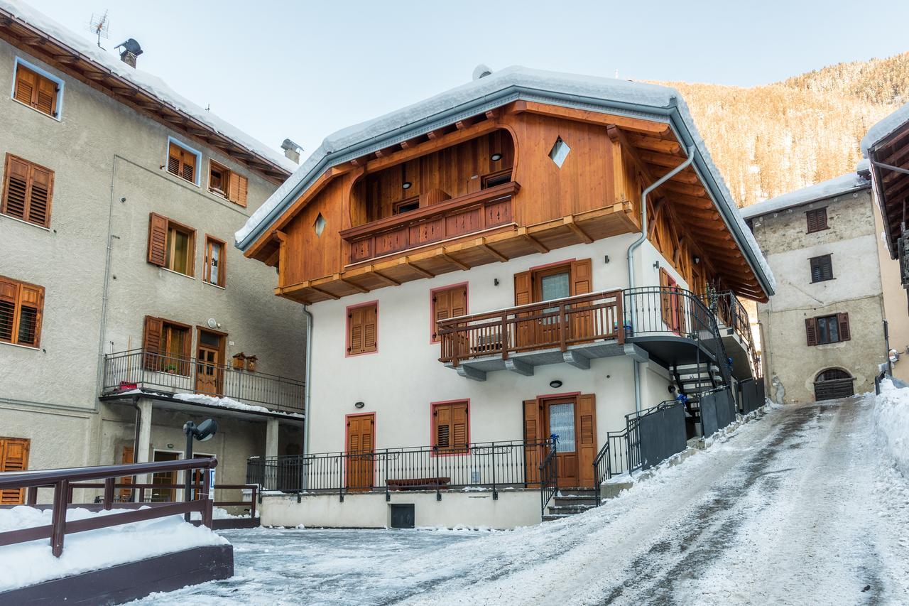Casa Elena Apartment Раби Екстериор снимка